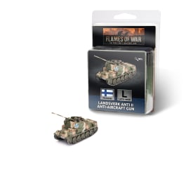 Landsverk AA Self-Propelled