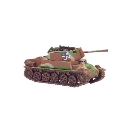 Landsverk AA Self-Propelled