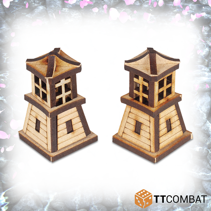 Toshi: Hakkaku-ji Temple - TT Combat - TTPSX-EES-018 (8)