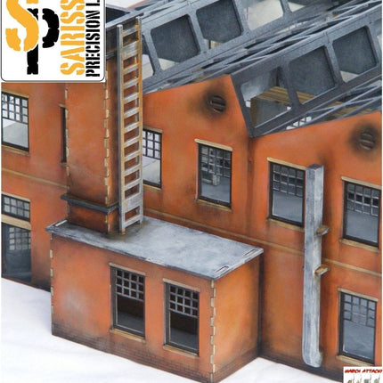 Large Factory - Gelände - Sarissa - I001