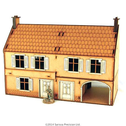 Large Farmhouse - Gelände - Sarissa - N019
