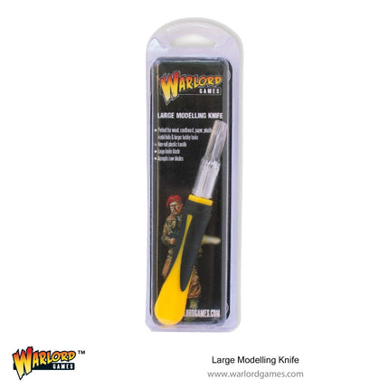 Large Modelling Knife - Zubehör - Warlord Games - 843419912
