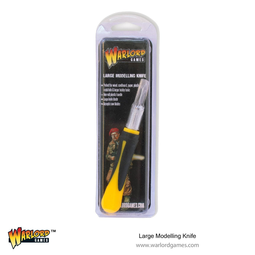 Large Modelling Knife - Zubehör - Warlord Games - 843419912
