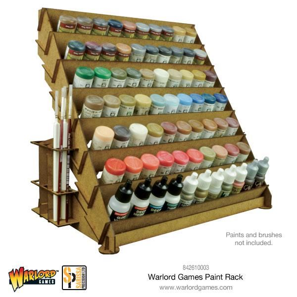 Large Paint Rack - Zubehör - Warlord Games - 842610003