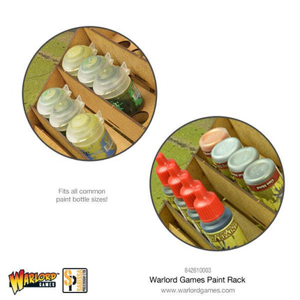 Large Paint Rack - Zubehör - Warlord Games - 842610003