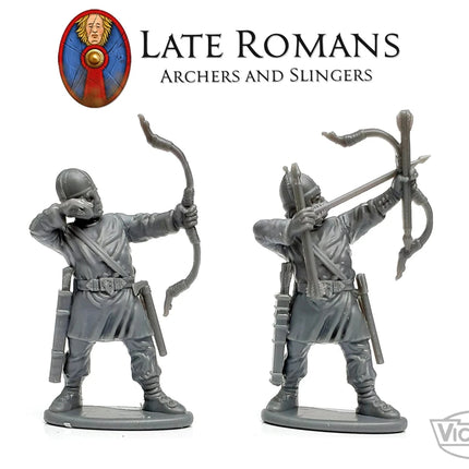 Late Roman Archers - Infanterie - Victrix - VXDA007