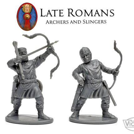 Late Roman Archers - Infanterie - Victrix - VXDA007