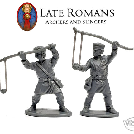 Late Roman Archers - Infanterie - Victrix - VXDA007