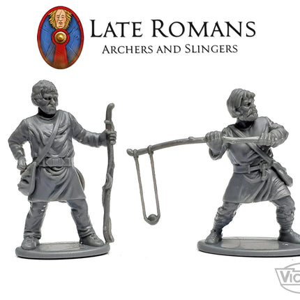 Late Roman Archers - Infanterie - Victrix - VXDA007