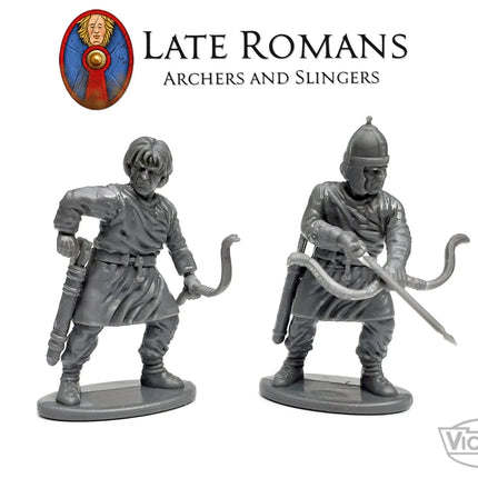Late Roman Archers - Infanterie - Victrix - VXDA007