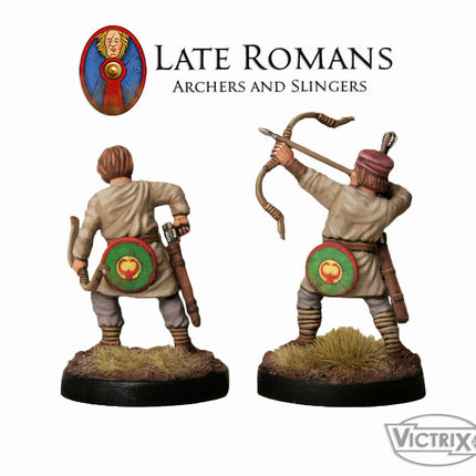 Late Roman Archers - Infanterie - Victrix - VXDA007