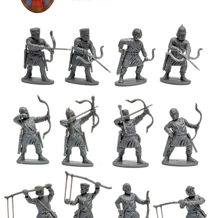 Late Roman Archers - Infanterie - Victrix - VXDA007
