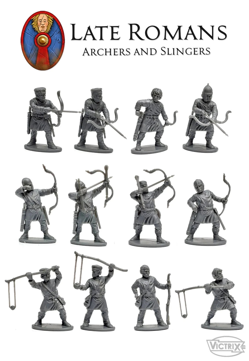 Late Roman Archers - Infanterie - Victrix - VXDA007