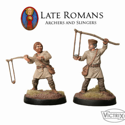Late Roman Archers - Infanterie - Victrix - VXDA007