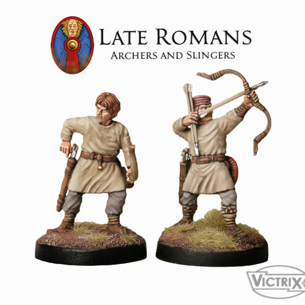 Late Roman Archers - Infanterie - Victrix - VXDA007