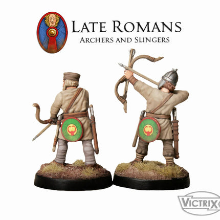 Late Roman Archers - Infanterie - Victrix - VXDA007