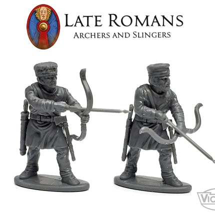 Late Roman Archers - Infanterie - Victrix - VXDA007