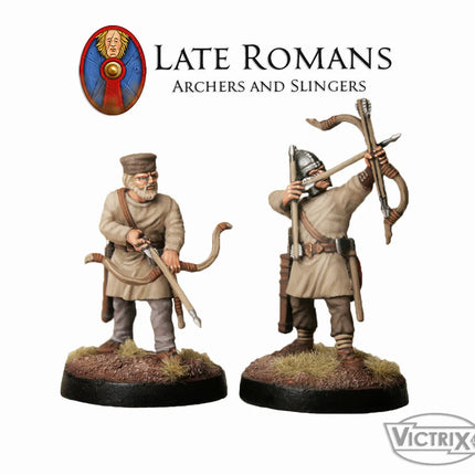 Late Roman Archers - Infanterie - Victrix - VXDA007