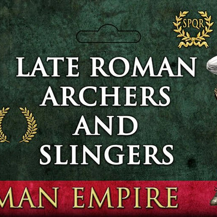 Late Roman Archers - Infanterie - Victrix - VXDA007
