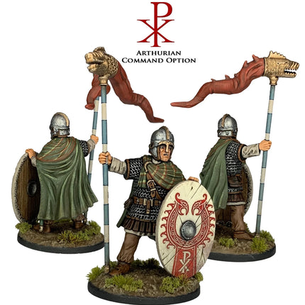 Late Roman Armoured Infantry - Infanterie - Victrix - VXDA009