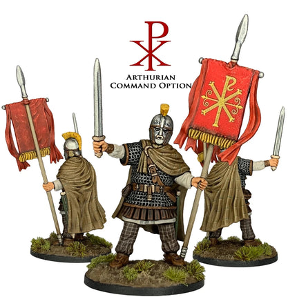 Late Roman Armoured Infantry - Infanterie - Victrix - VXDA009