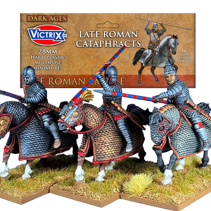 Late Roman Cataphracts - Kavallerie - Victrix - VXDA015