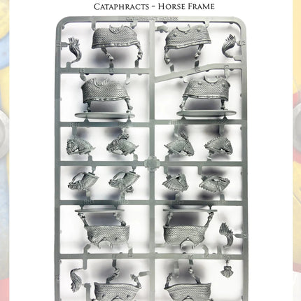 Late Roman Cataphracts - Kavallerie - Victrix - VXDA015