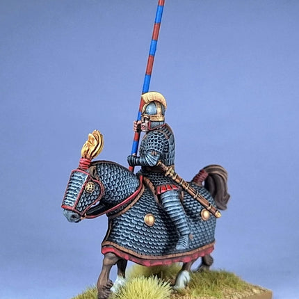 Late Roman Cataphracts - Kavallerie - Victrix - VXDA015