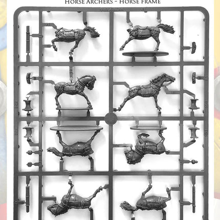 Late Roman Horse Archers - Kavallerie - Victrix - VXDA014
