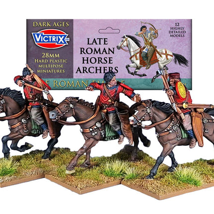 Late Roman Horse Archers - Kavallerie - Victrix - VXDA014