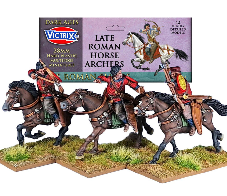 Late Roman Horse Archers - Kavallerie - Victrix - VXDA014