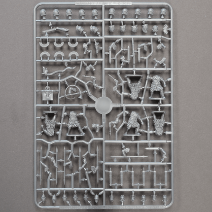 Late Roman Legionaries (2): Lorica Squamata - Wargames Atlantic - WAALR005