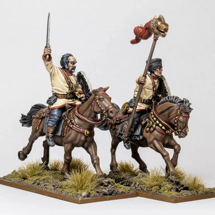 Late Roman Unarmoured Cavalry - Kavallerie - Victrix - VXDA013