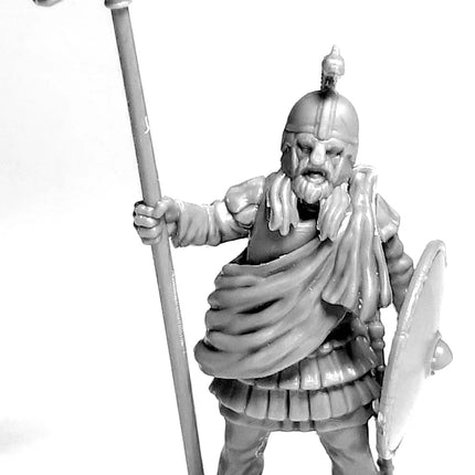 Late Roman Unarmoured Infantry - Infanterie - Victrix - VXDA008