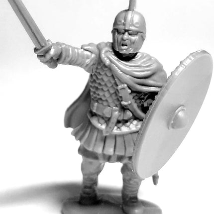 Late Roman Unarmoured Infantry - Infanterie - Victrix - VXDA008