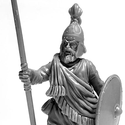 Late Roman Unarmoured Infantry - Infanterie - Victrix - VXDA008