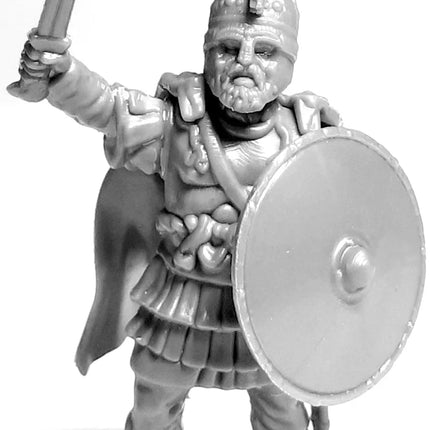 Late Roman Unarmoured Infantry - Infanterie - Victrix - VXDA008