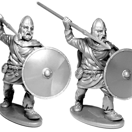 Late Roman Unarmoured Infantry - Infanterie - Victrix - VXDA008