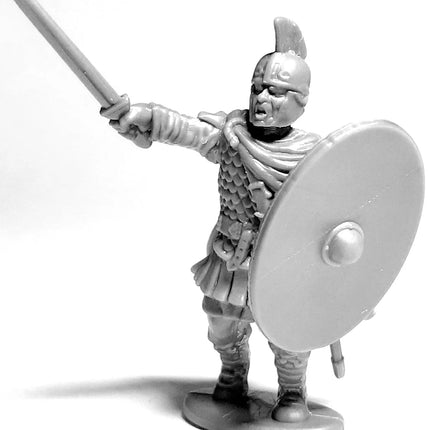 Late Roman Unarmoured Infantry - Infanterie - Victrix - VXDA008