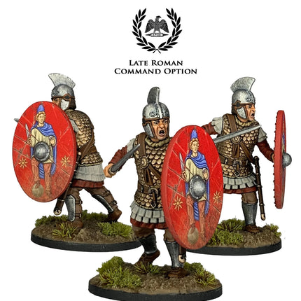 Late Roman Warband - Starterarmee - Victrix - 