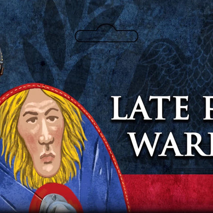 Late Roman Warband - Starterarmee - Victrix - 