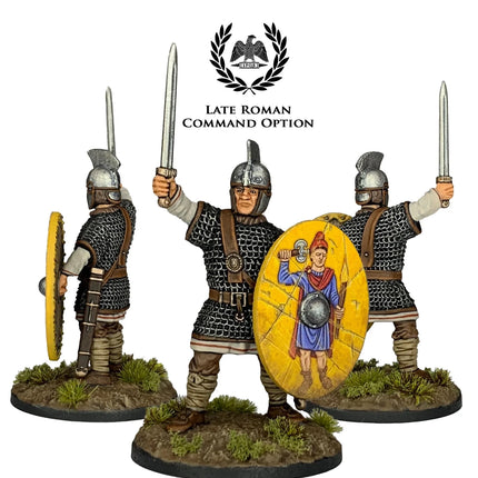 Late Roman Warband - Starterarmee - Victrix - 