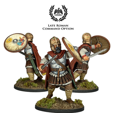 Late Roman Warband - Starterarmee - Victrix - 