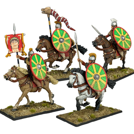 Late Roman Warband - Starterarmee - Victrix - 
