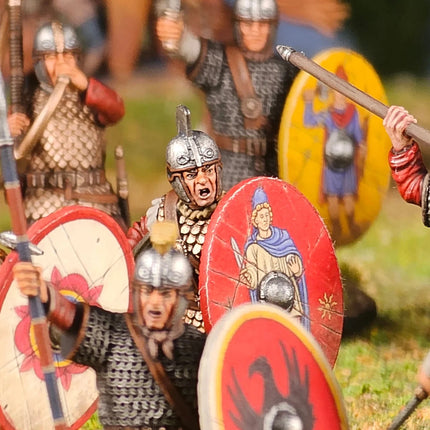 Late Roman Warband - Starterarmee - Victrix - 
