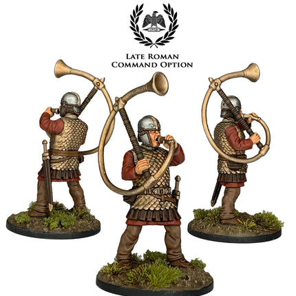 Late Roman Warband - Starterarmee - Victrix - 
