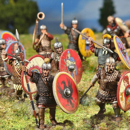 Late Roman Warband - Starterarmee - Victrix - 