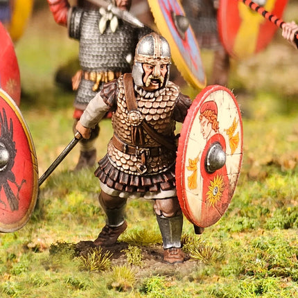 Late Roman Warband - Starterarmee - Victrix - 