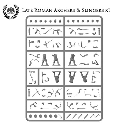Late Roman Warband - Starterarmee - Victrix - 