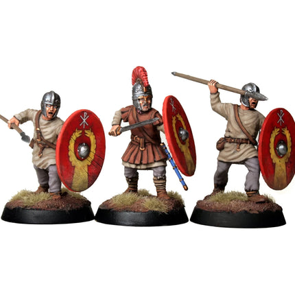 Late Roman Warband - Starterarmee - Victrix - 